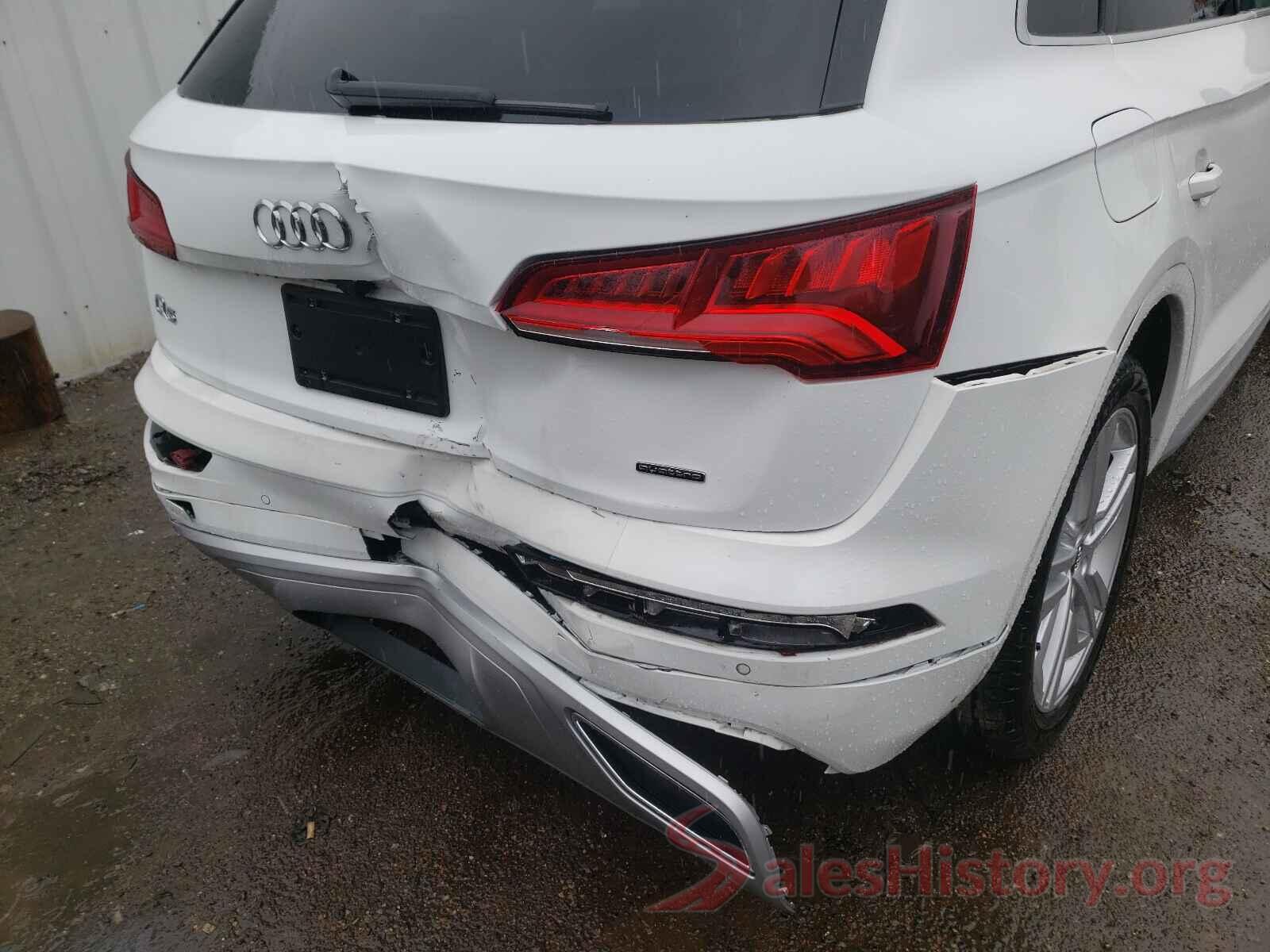 WA1BNAFY8L2017094 2020 AUDI Q5