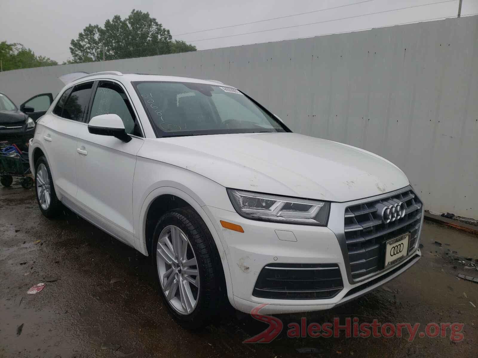 WA1BNAFY8L2017094 2020 AUDI Q5