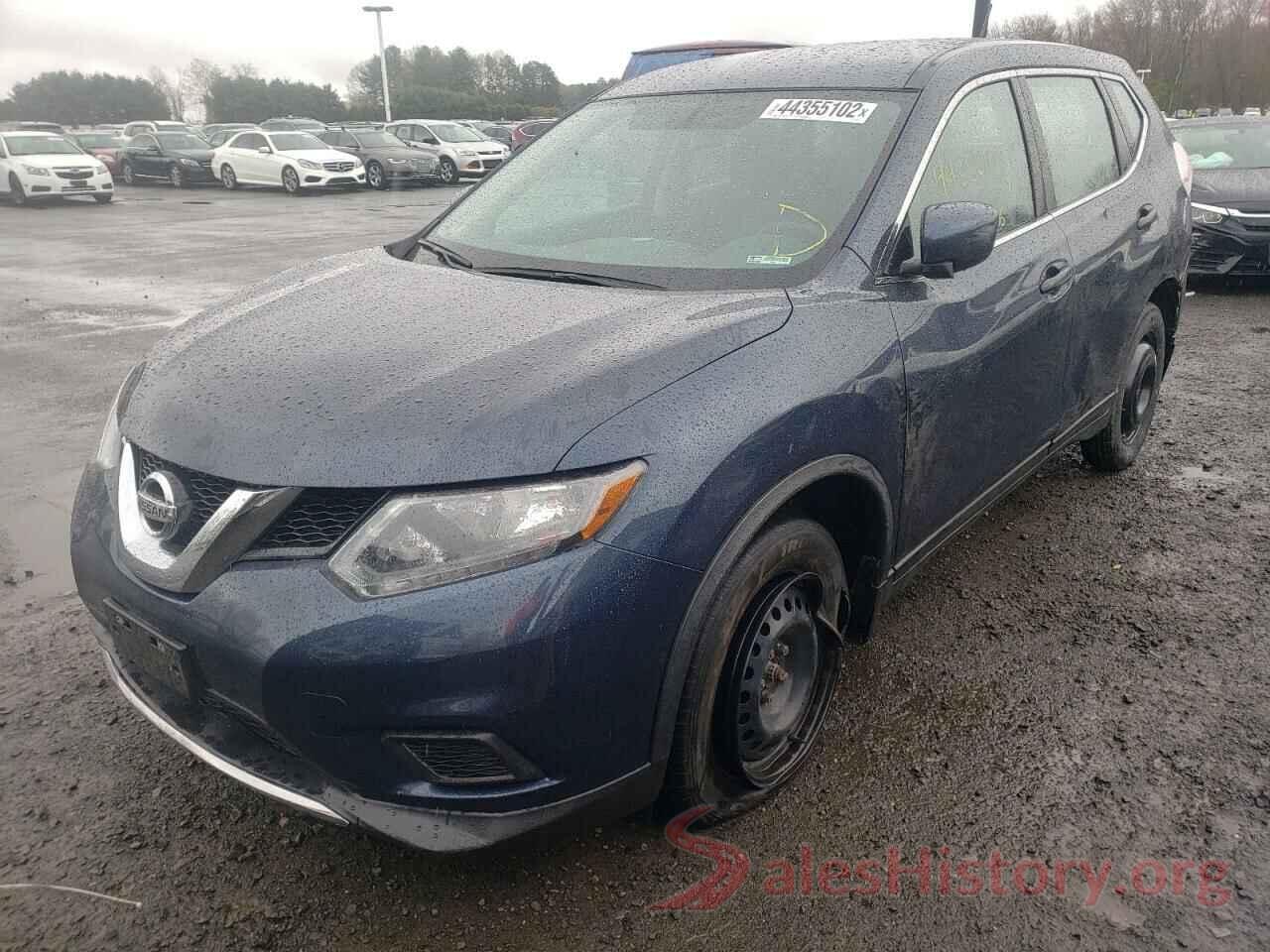 JN8AT2MV8GW152892 2016 NISSAN ROGUE