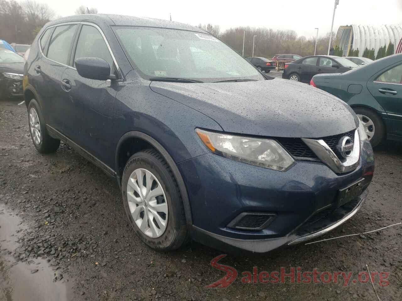 JN8AT2MV8GW152892 2016 NISSAN ROGUE