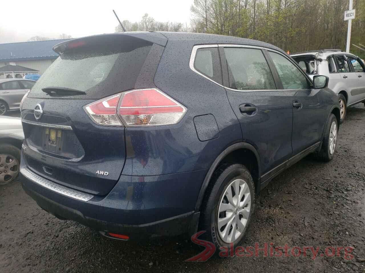 JN8AT2MV8GW152892 2016 NISSAN ROGUE