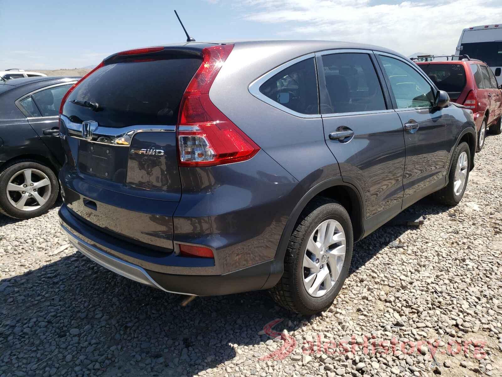 2HKRM4H53GH655026 2016 HONDA CRV