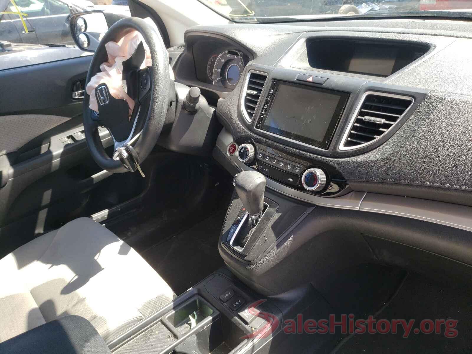 2HKRM4H53GH655026 2016 HONDA CRV