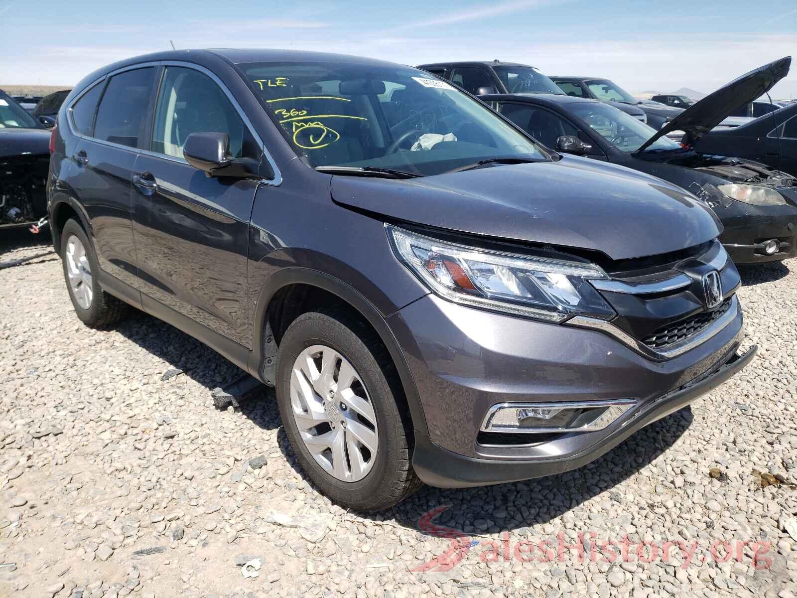 2HKRM4H53GH655026 2016 HONDA CRV