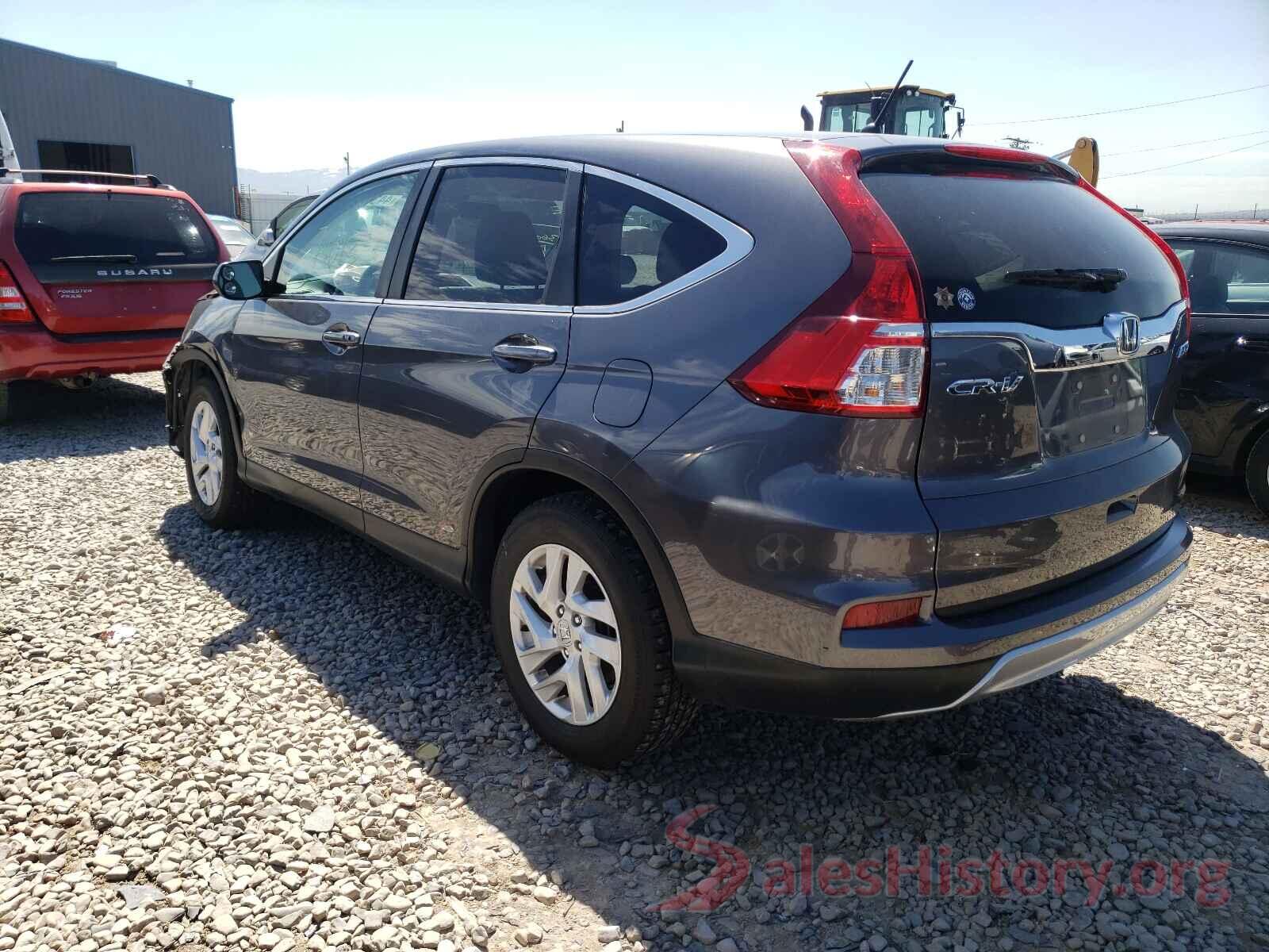 2HKRM4H53GH655026 2016 HONDA CRV