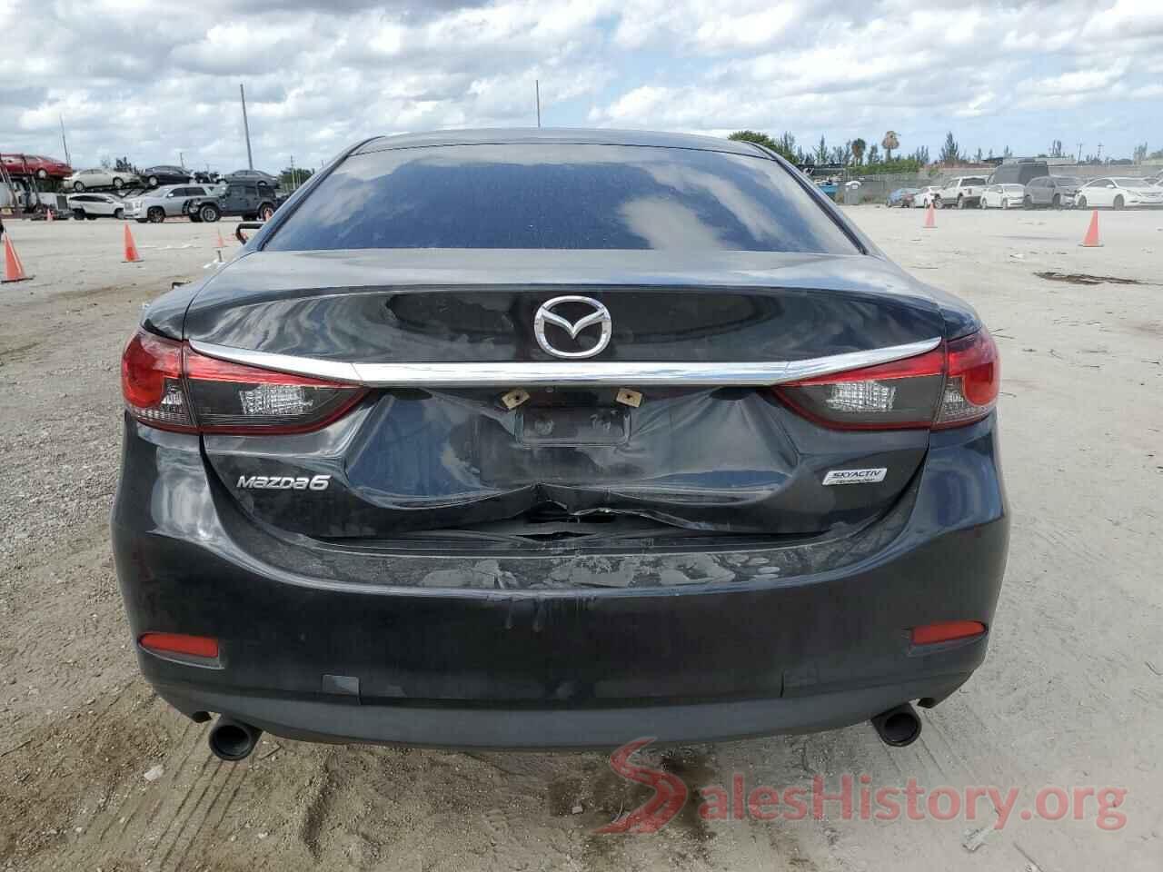 JM1GL1U5XH1119682 2017 MAZDA 6