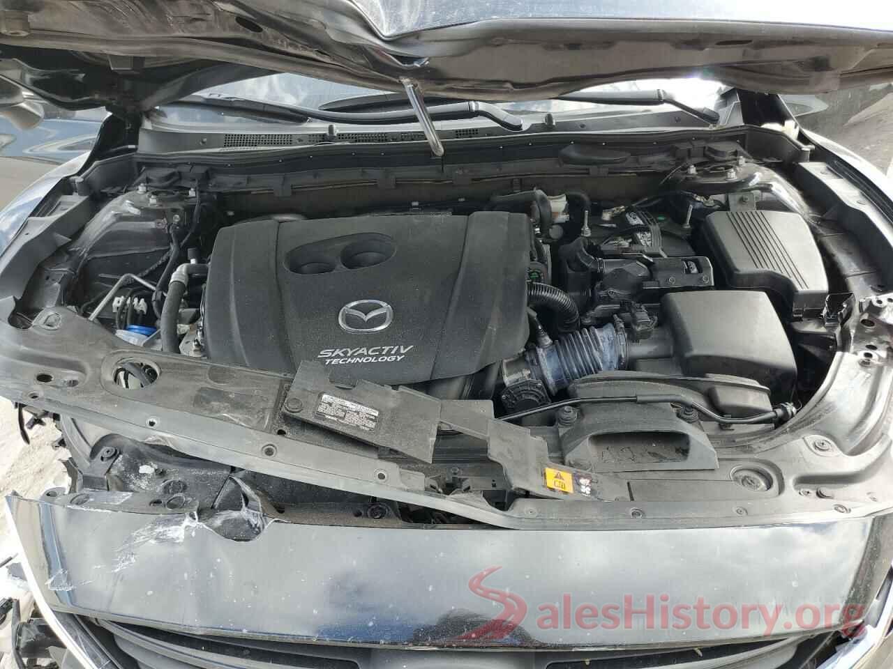 JM1GL1U5XH1119682 2017 MAZDA 6