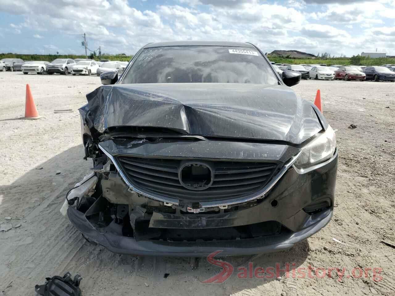 JM1GL1U5XH1119682 2017 MAZDA 6