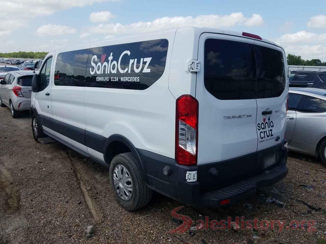 1FBZX2ZM9GKB25439 2016 FORD TRANSIT CO