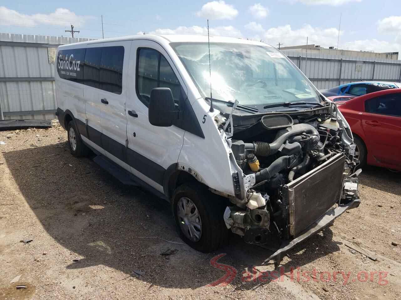 1FBZX2ZM9GKB25439 2016 FORD TRANSIT CO