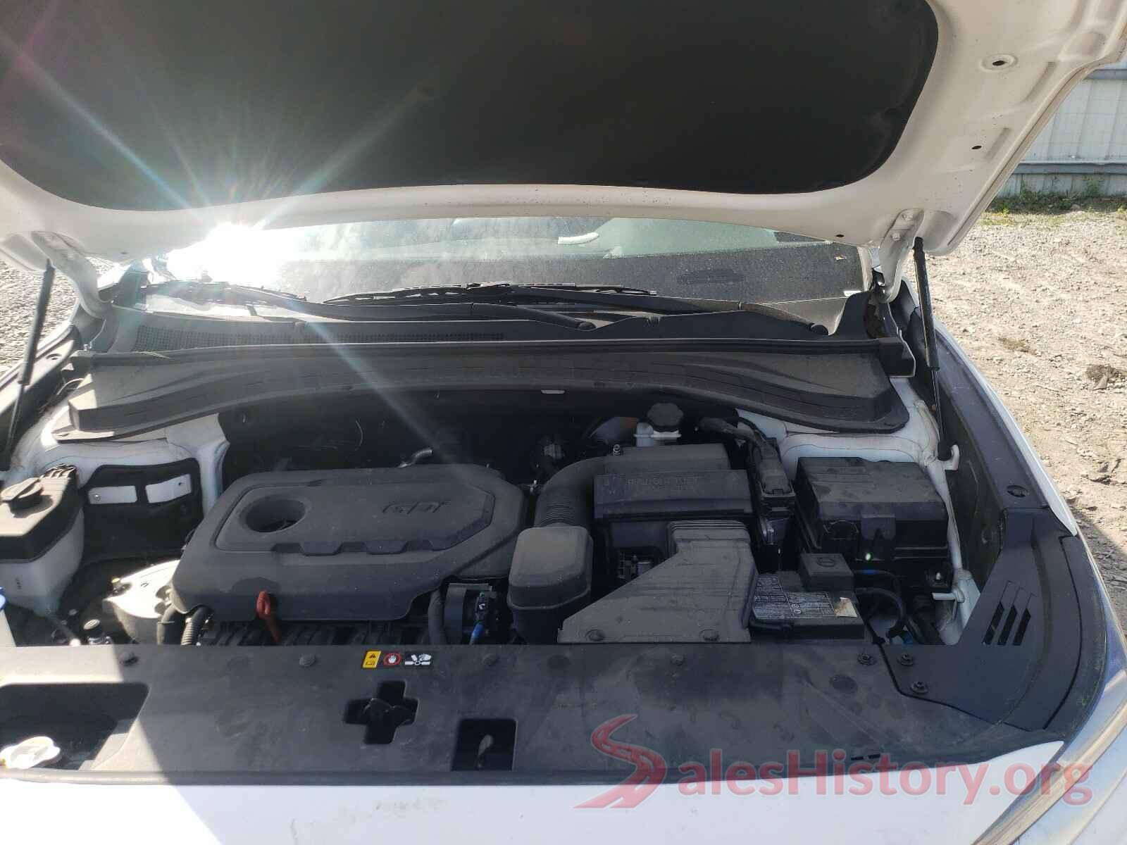 5NMS2CAD2LH155224 2020 HYUNDAI SANTA FE