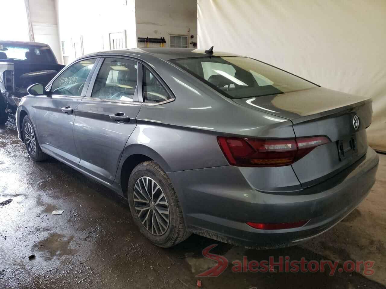 3VWC57BU5KM174845 2019 VOLKSWAGEN JETTA