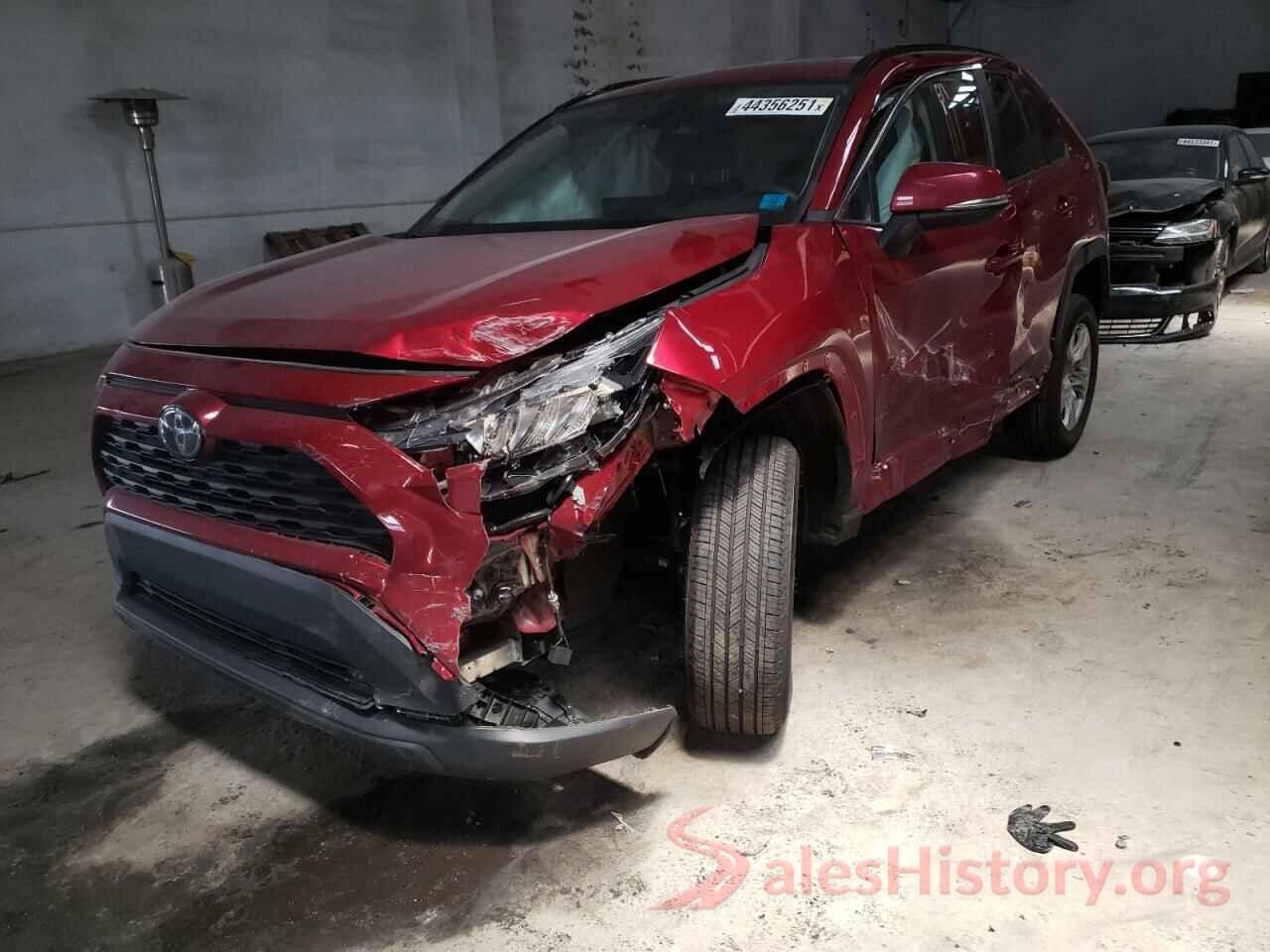 2T3W1RFV1LC067304 2020 TOYOTA RAV4