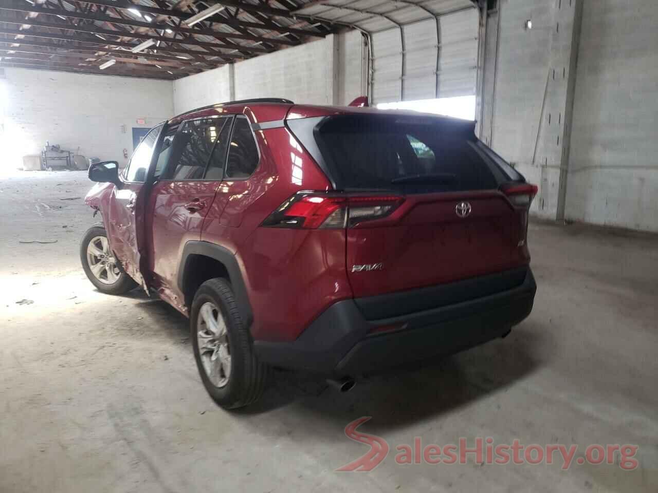 2T3W1RFV1LC067304 2020 TOYOTA RAV4