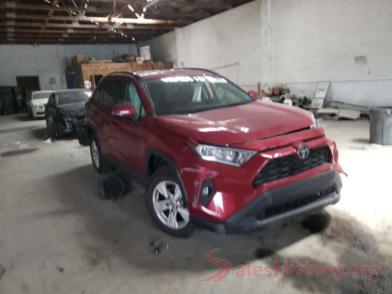 2T3W1RFV1LC067304 2020 TOYOTA RAV4