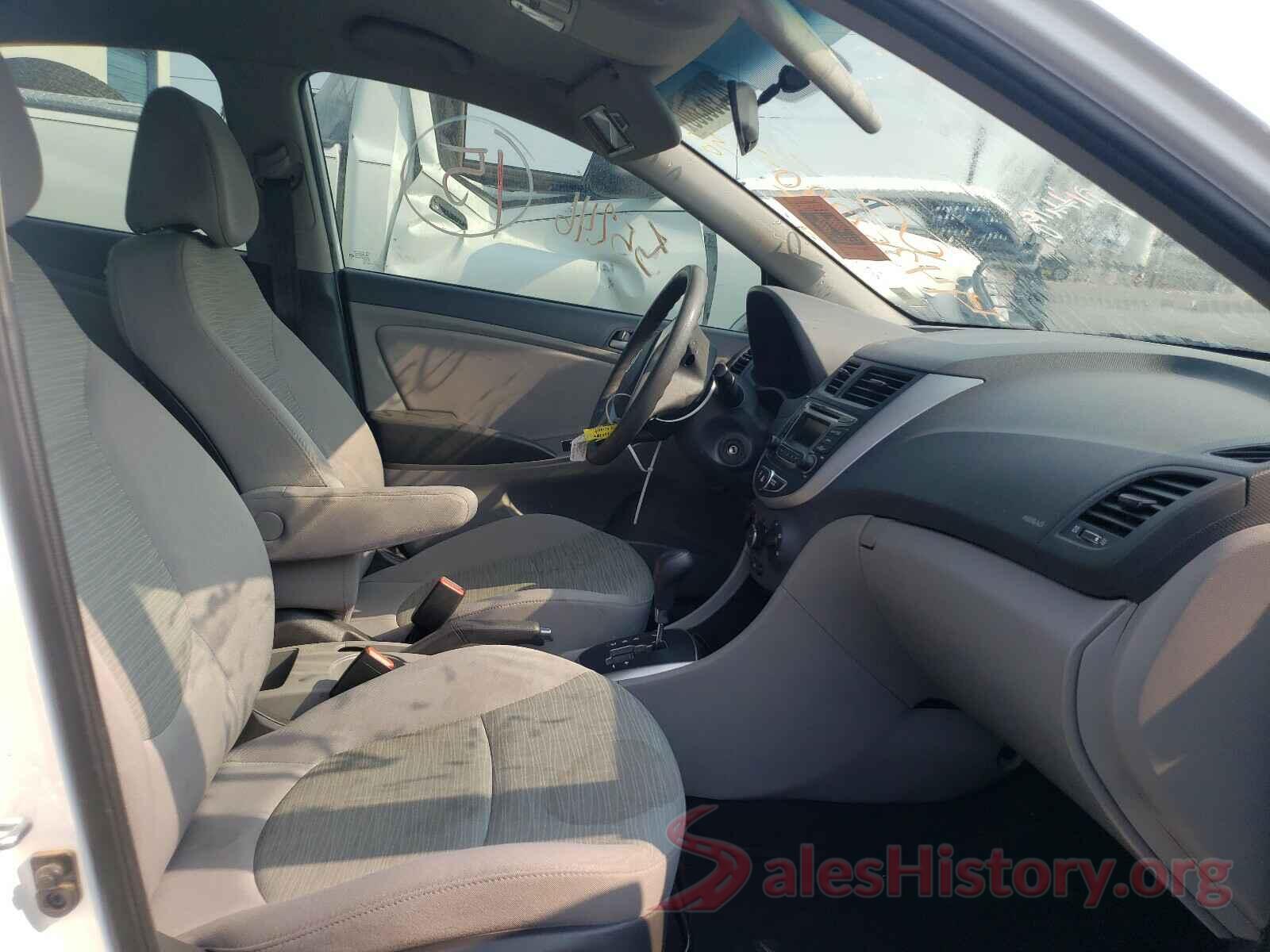 KMHCT4AE9HU261620 2017 HYUNDAI ACCENT