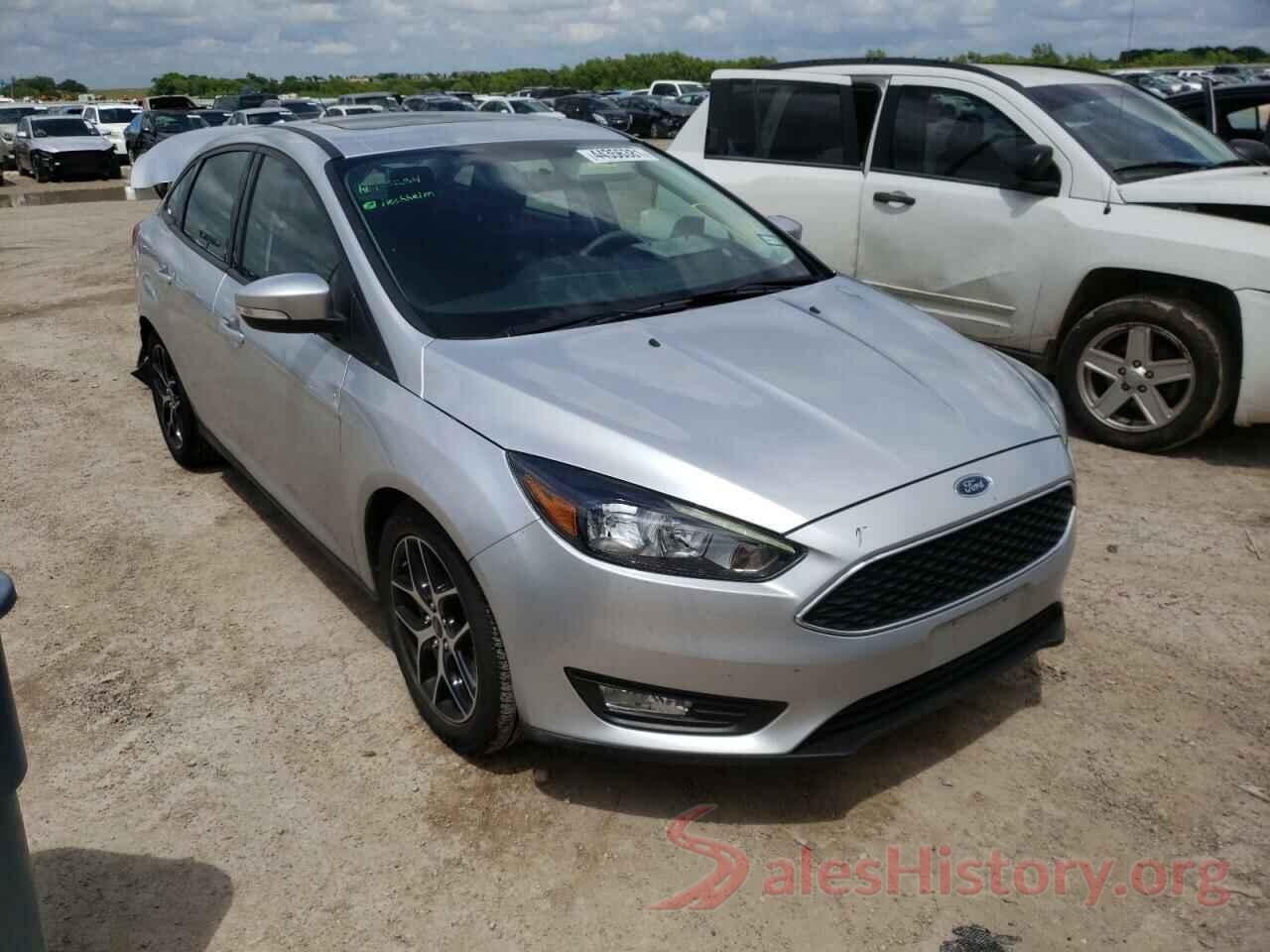 1FADP3H20HL210442 2017 FORD FOCUS