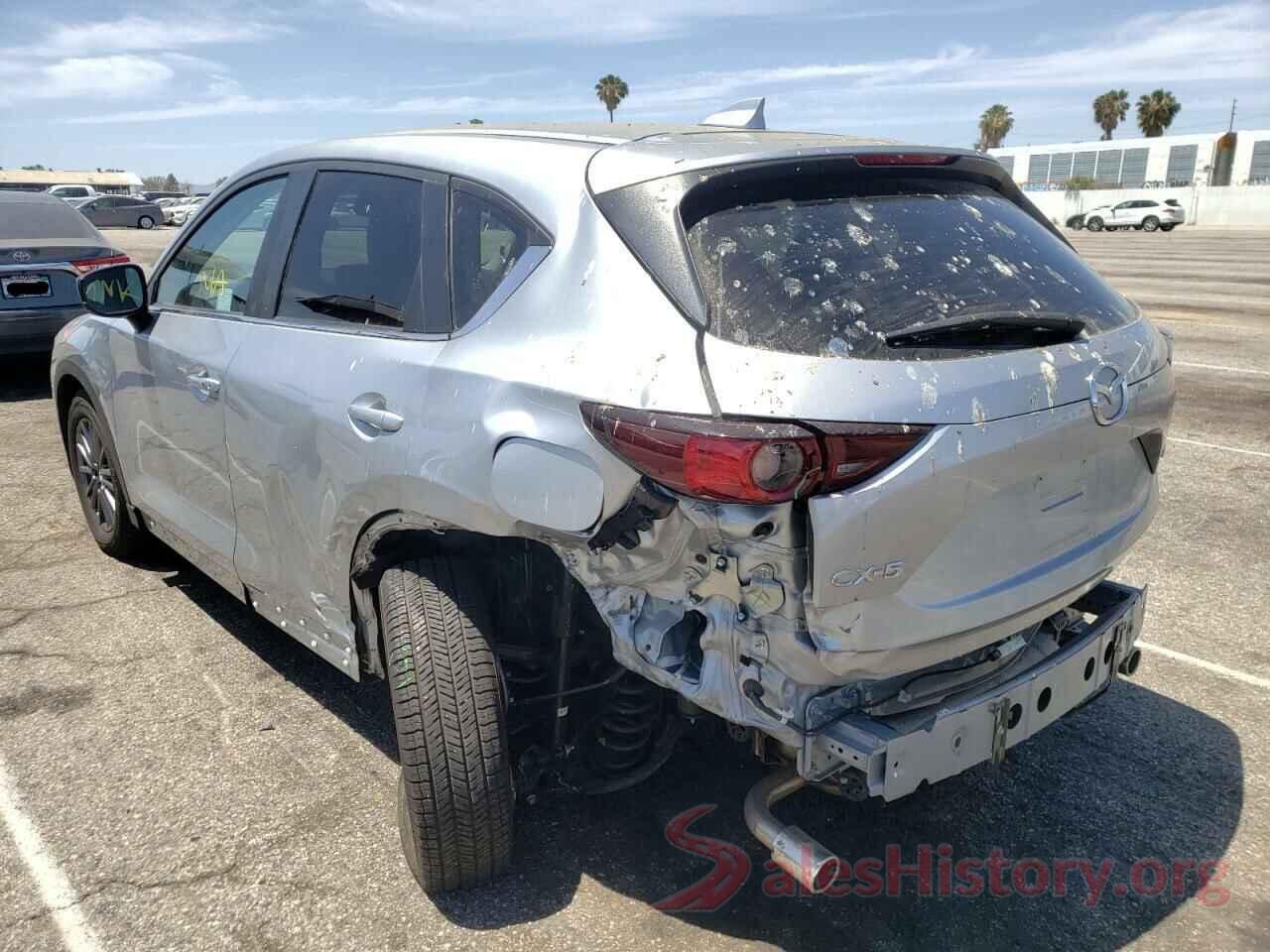 JM3KFACM8L0864494 2020 MAZDA CX-5