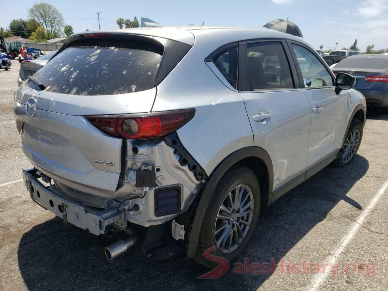 JM3KFACM8L0864494 2020 MAZDA CX-5