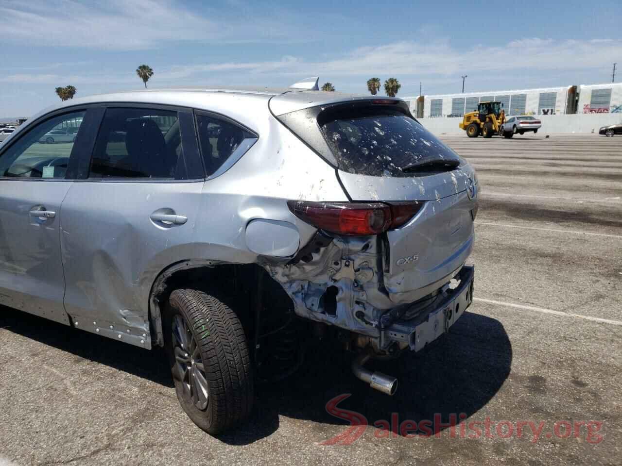 JM3KFACM8L0864494 2020 MAZDA CX-5