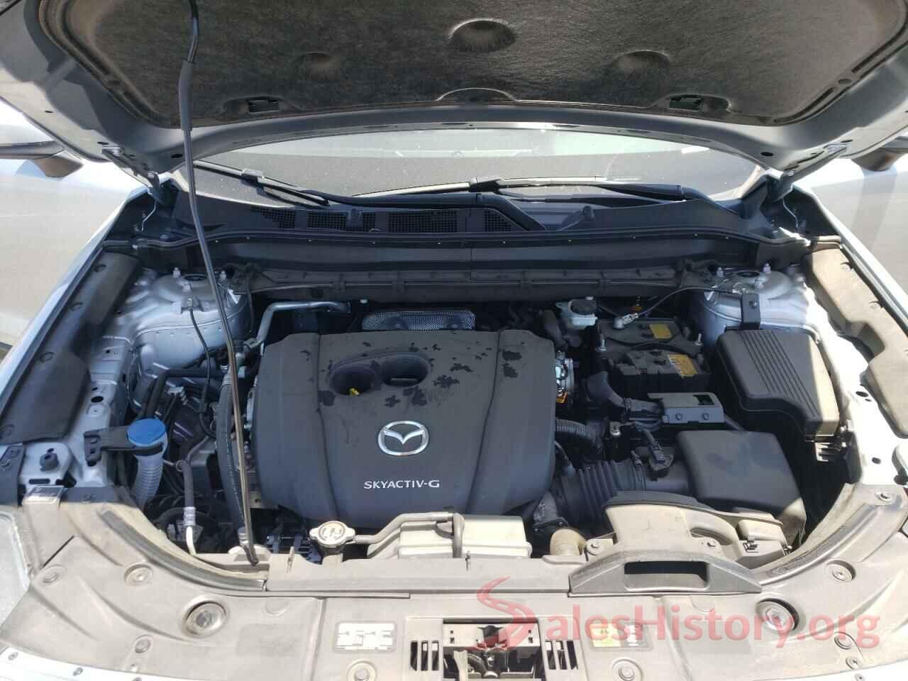 JM3KFACM8L0864494 2020 MAZDA CX-5