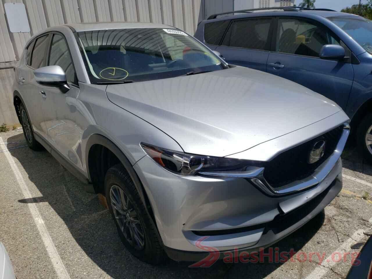 JM3KFACM8L0864494 2020 MAZDA CX-5