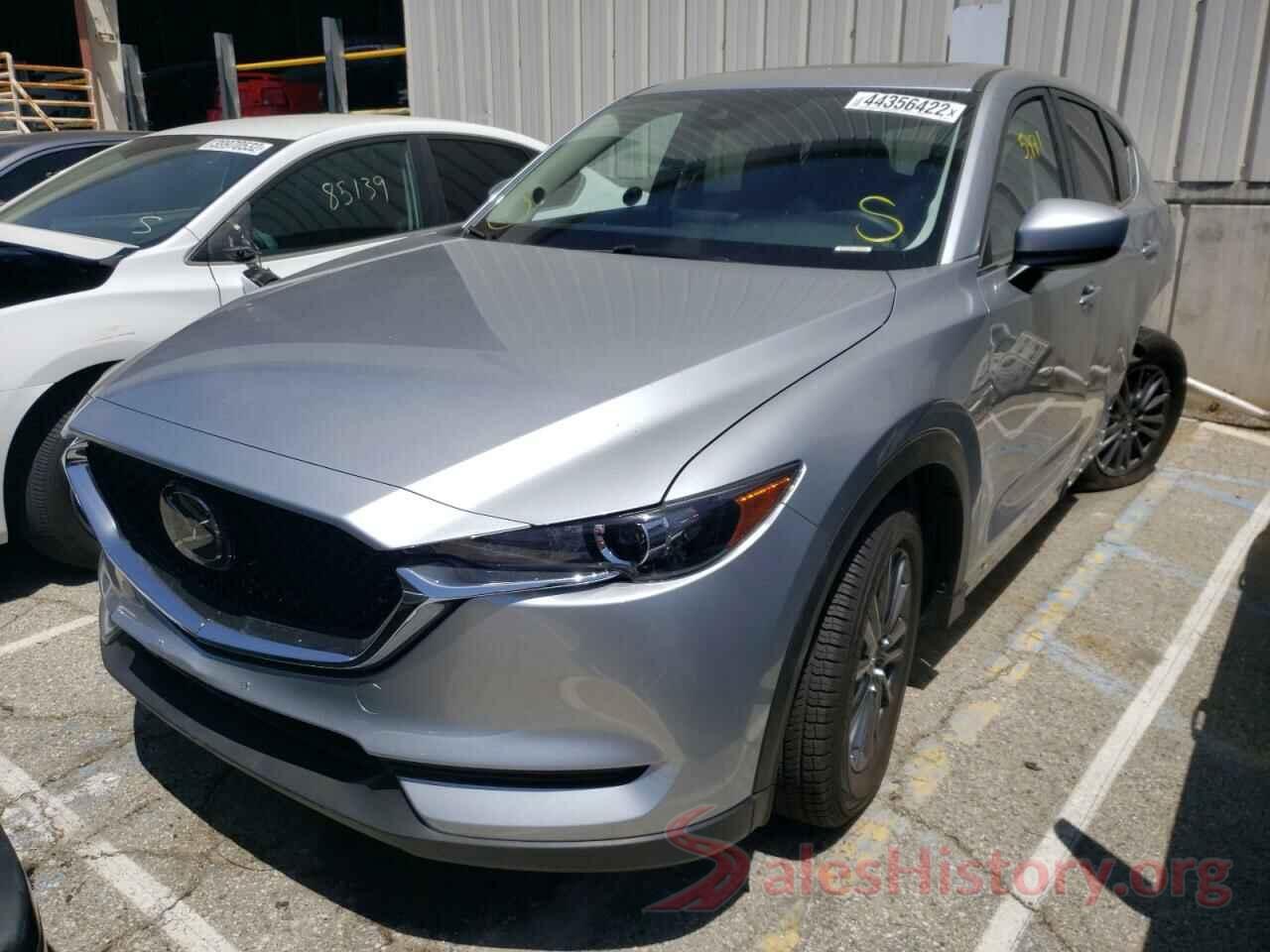 JM3KFACM8L0864494 2020 MAZDA CX-5