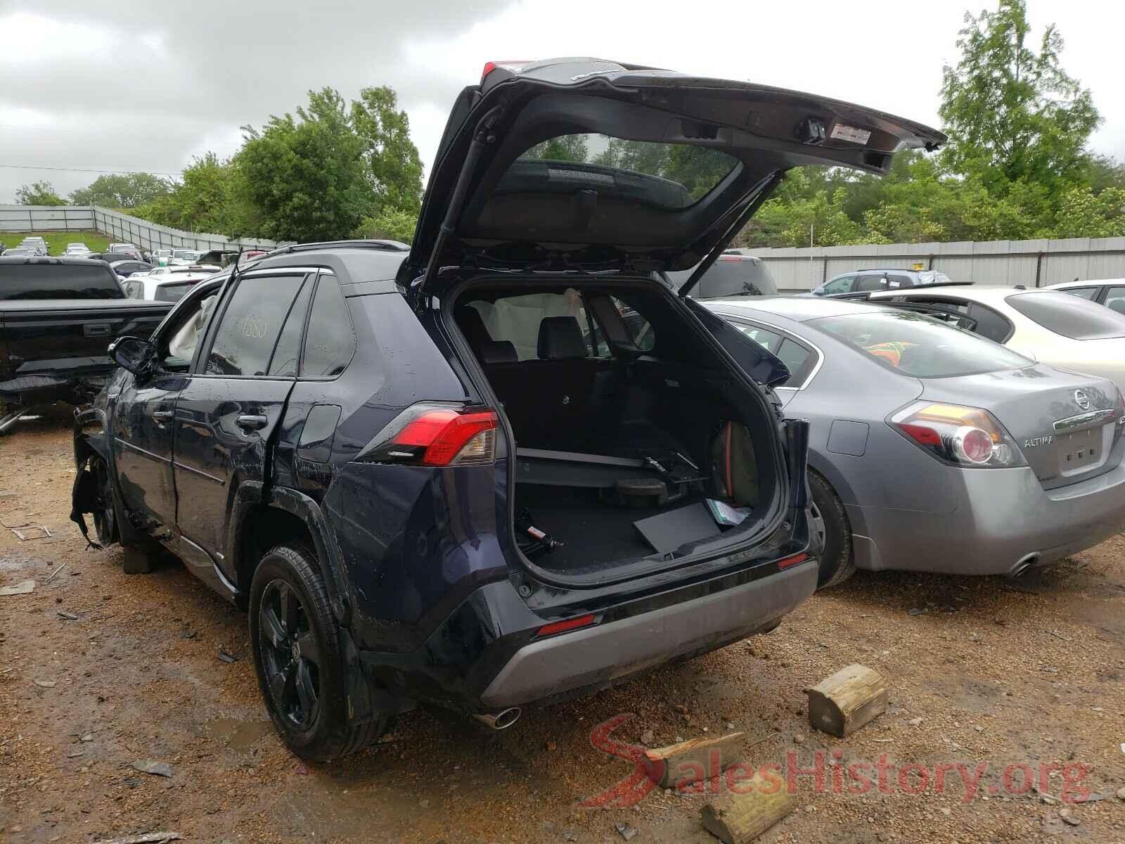 2T3E6RFV7MW020095 2021 TOYOTA RAV4