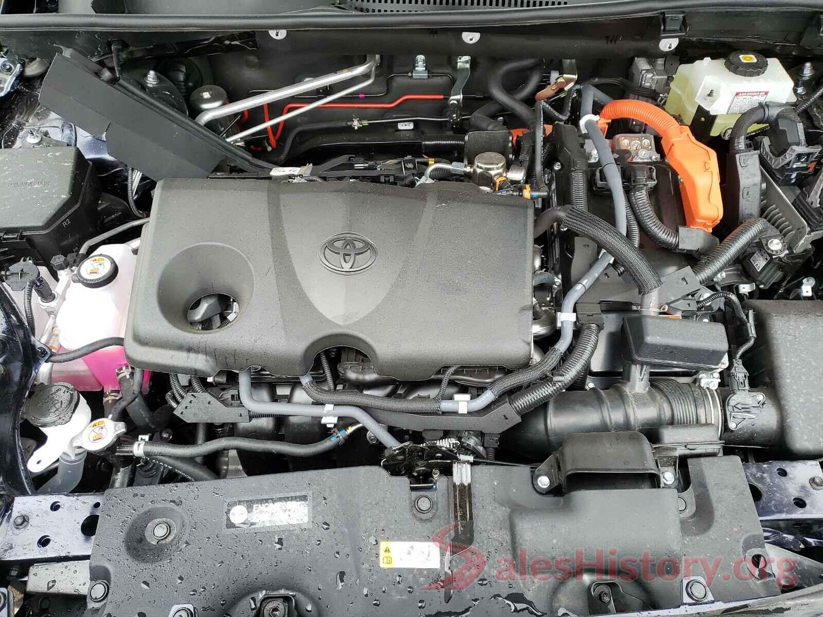 2T3E6RFV7MW020095 2021 TOYOTA RAV4