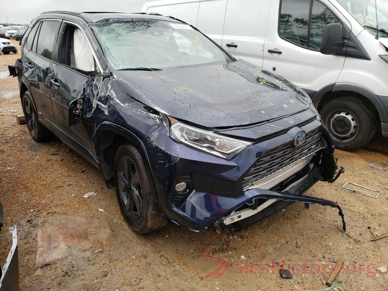 2T3E6RFV7MW020095 2021 TOYOTA RAV4