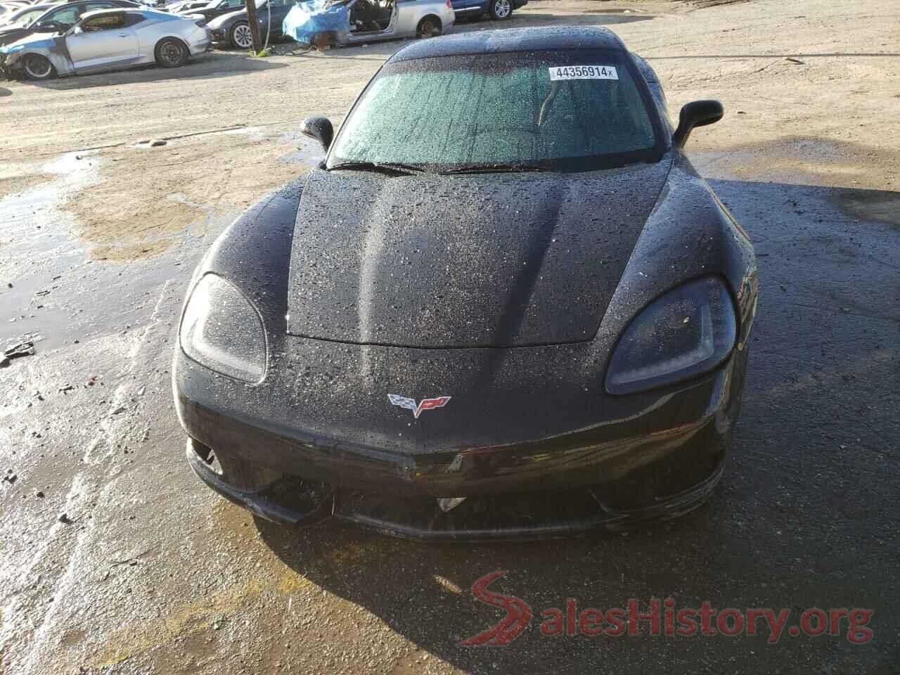 1G1YA2DW7B5105465 2011 CHEVROLET CORVETTE