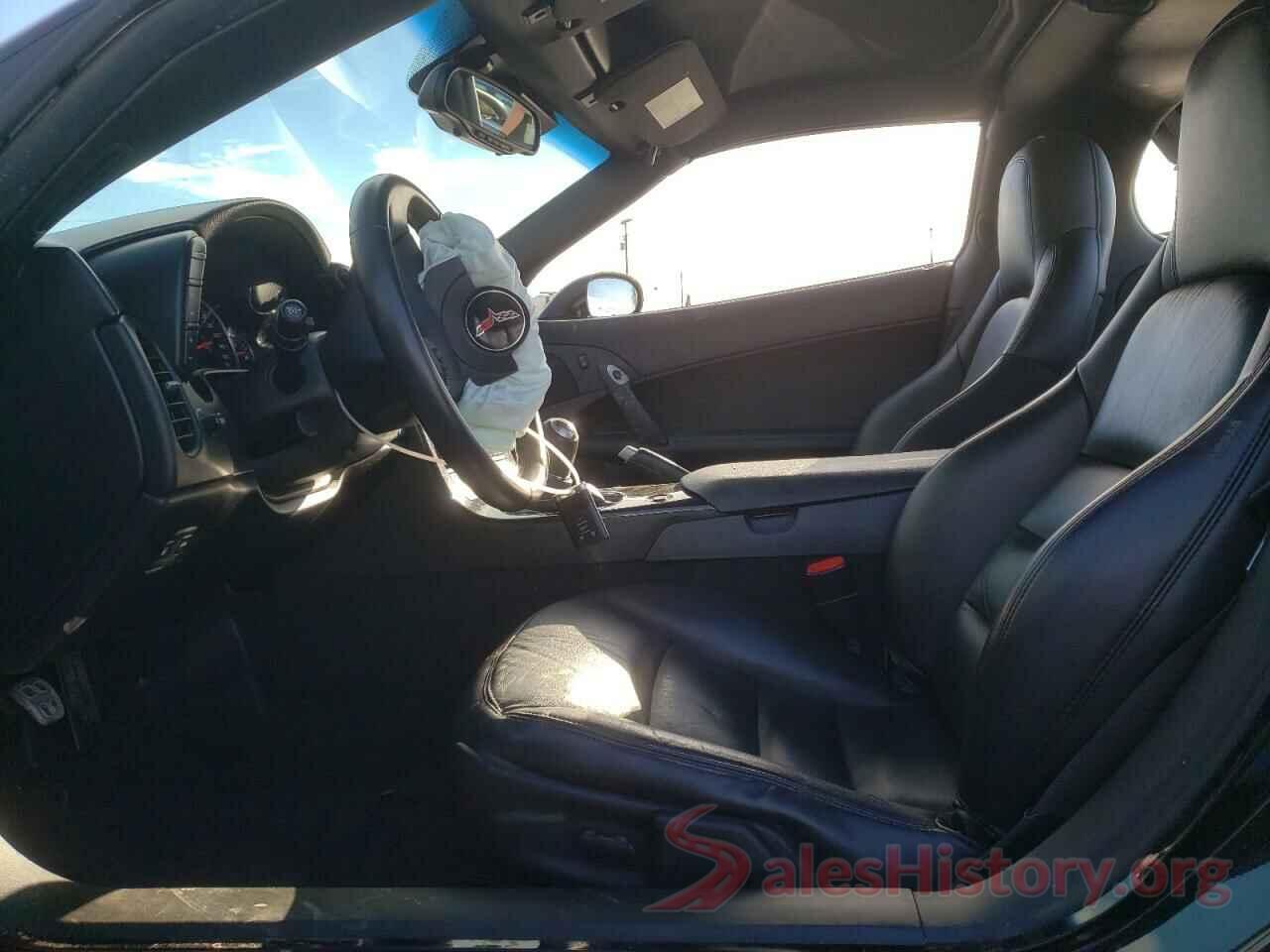 1G1YA2DW7B5105465 2011 CHEVROLET CORVETTE