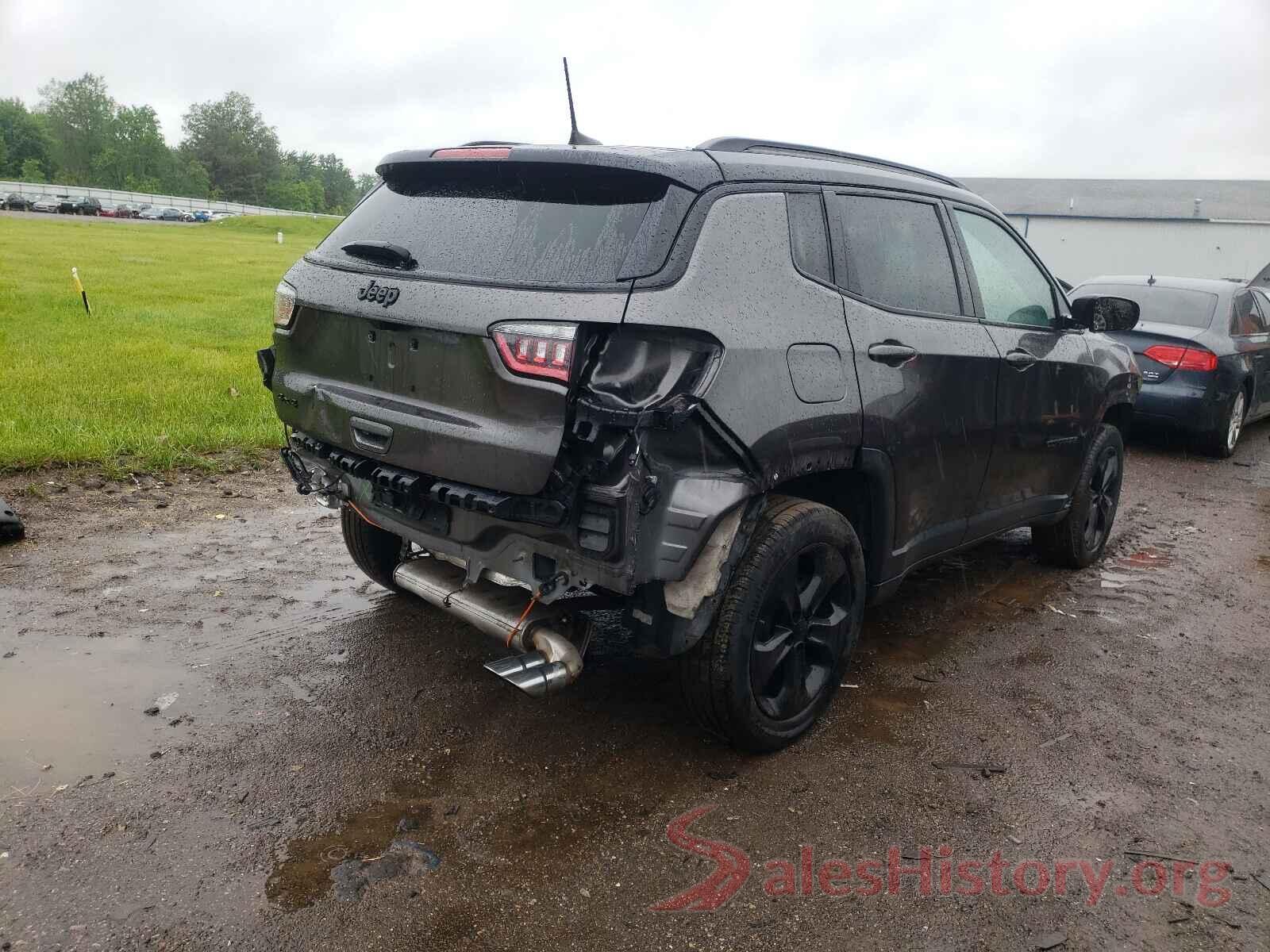 3C4NJDBB9KT682729 2019 JEEP COMPASS