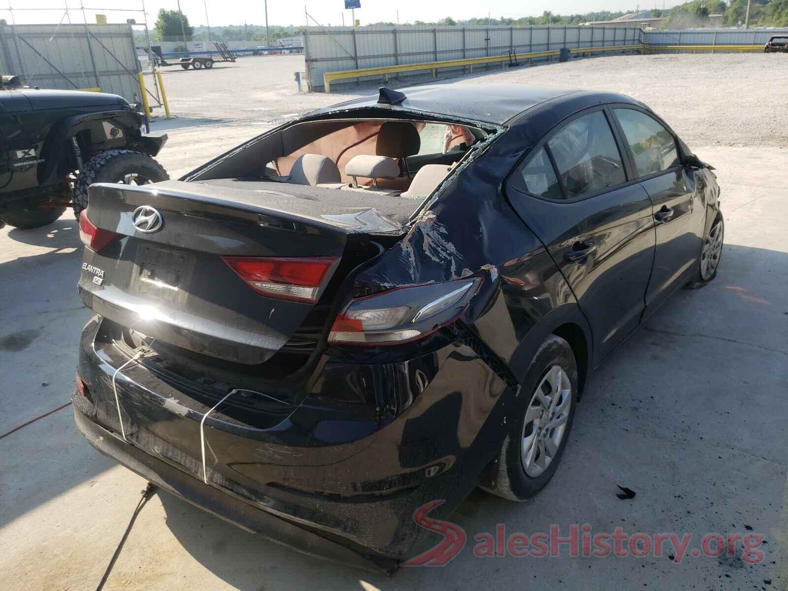 KMHD74LF0HU115024 2017 HYUNDAI ELANTRA