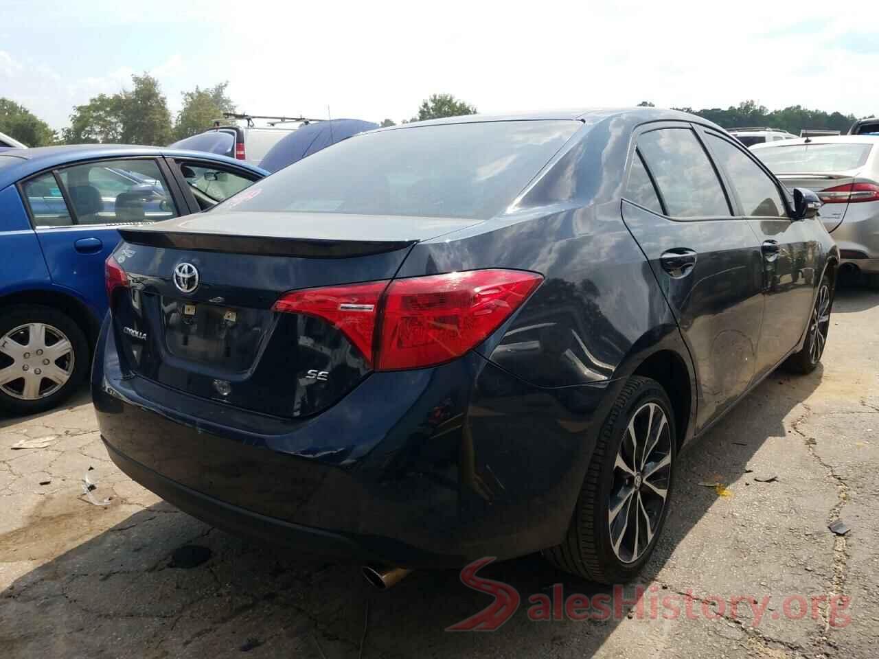 5YFBURHE1JP814294 2018 TOYOTA COROLLA