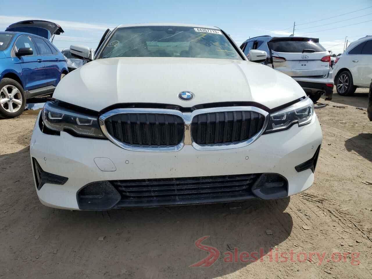 3MW5R7J01L8B15006 2020 BMW 3 SERIES