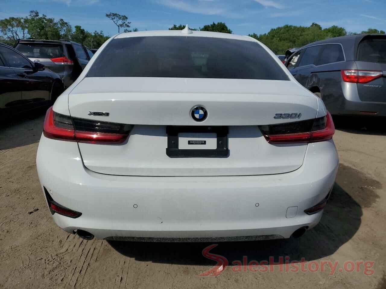 3MW5R7J01L8B15006 2020 BMW 3 SERIES