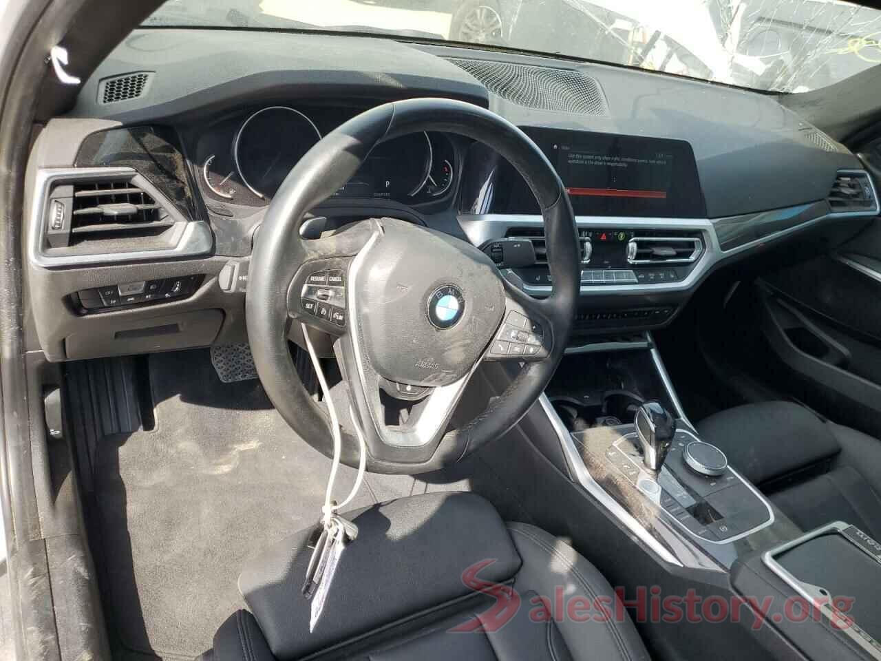 3MW5R7J01L8B15006 2020 BMW 3 SERIES