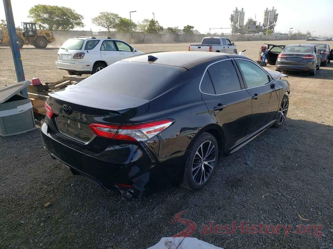 4T1G11AK9LU871831 2020 TOYOTA CAMRY