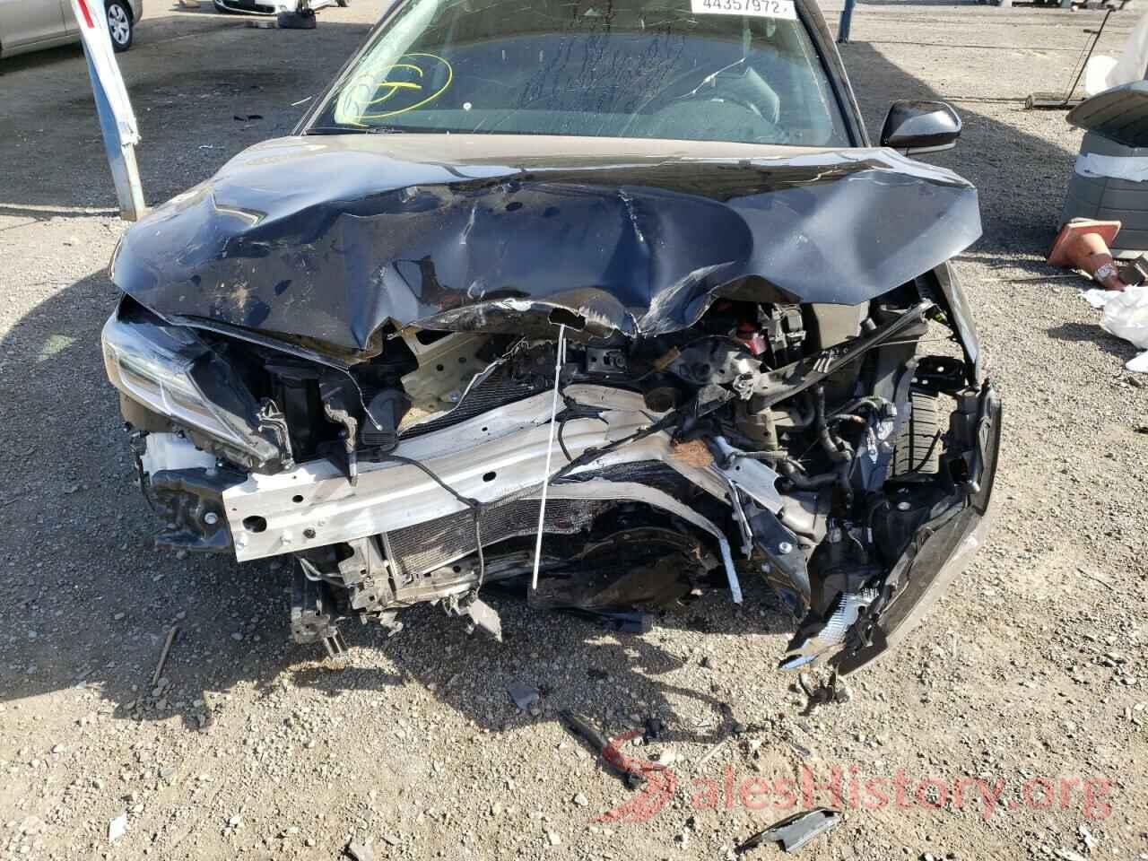 4T1G11AK9LU871831 2020 TOYOTA CAMRY