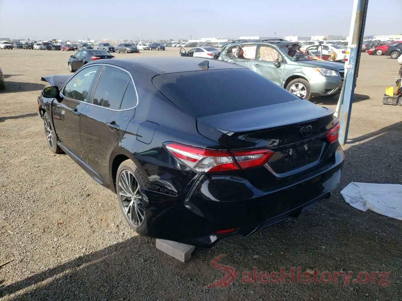 4T1G11AK9LU871831 2020 TOYOTA CAMRY