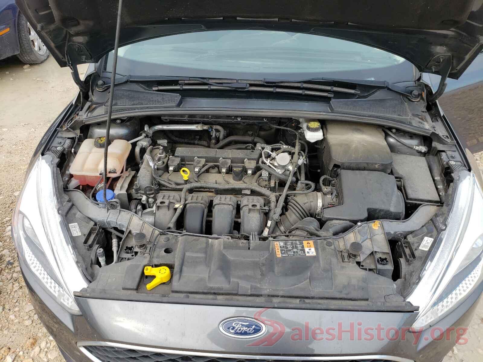 1FADP3E23HL303234 2017 FORD FOCUS