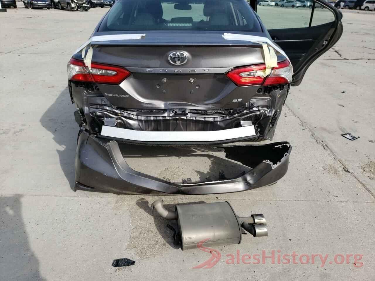 4T1B11HK3JU148540 2018 TOYOTA CAMRY