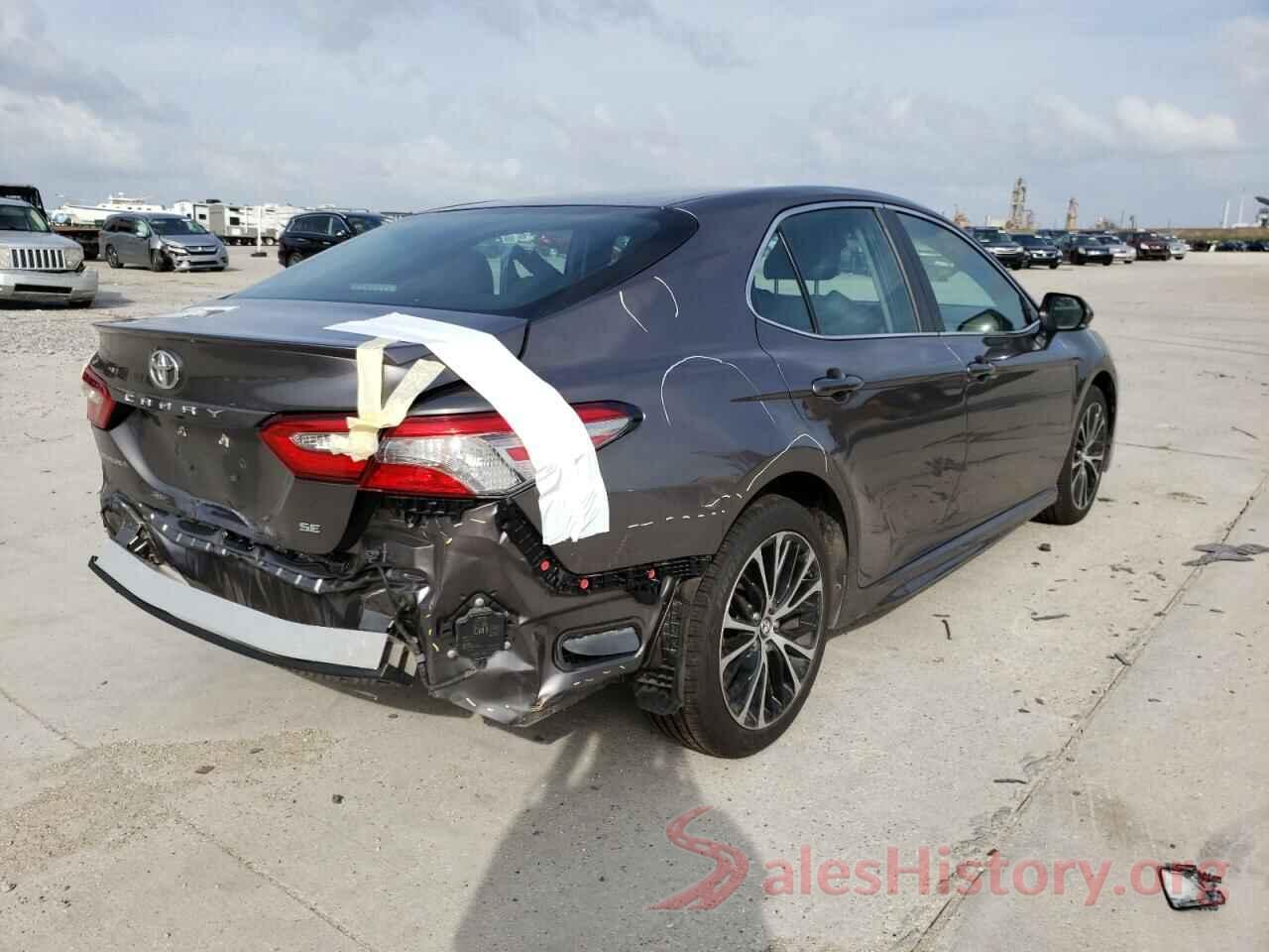 4T1B11HK3JU148540 2018 TOYOTA CAMRY