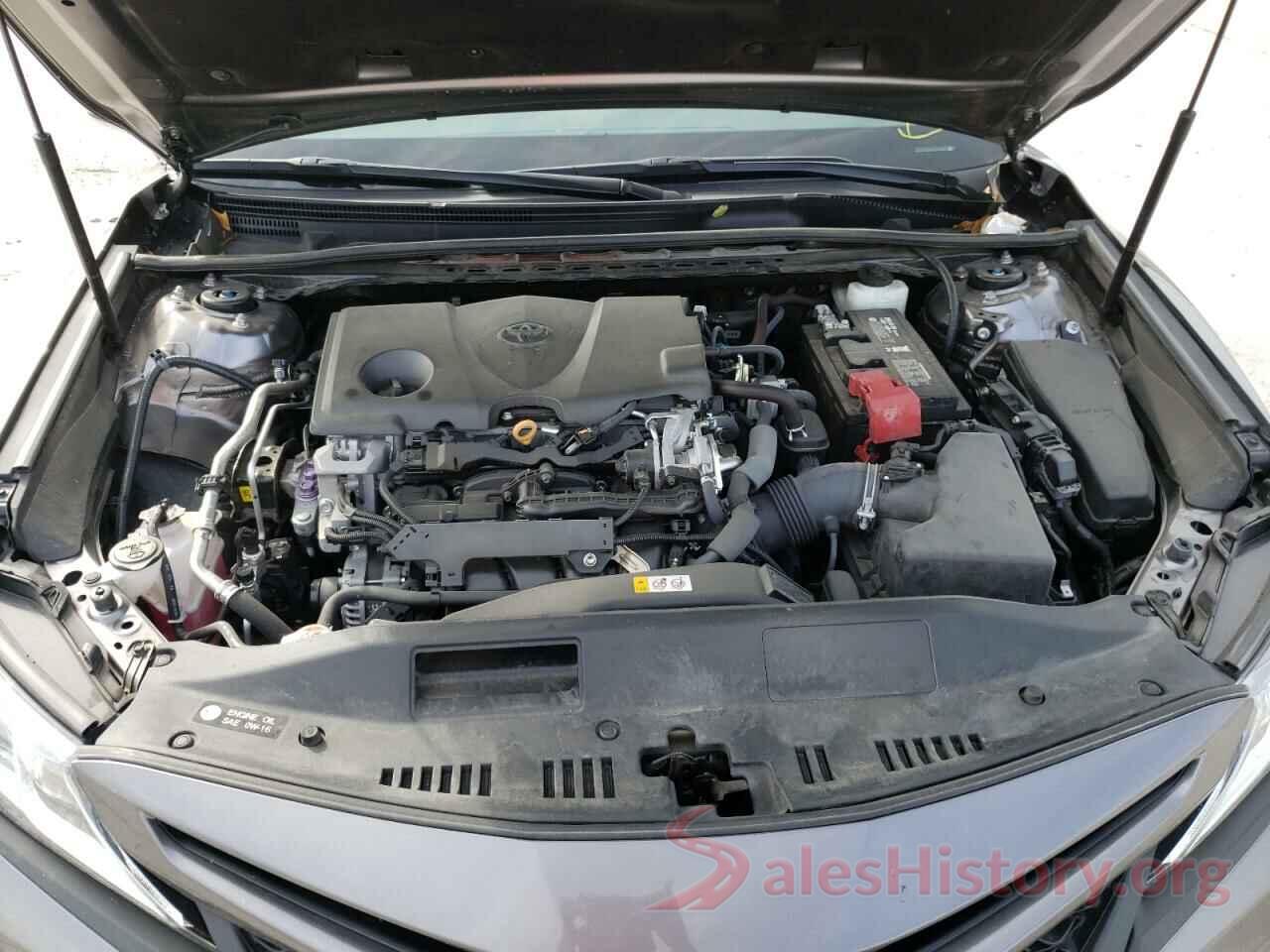 4T1B11HK3JU148540 2018 TOYOTA CAMRY