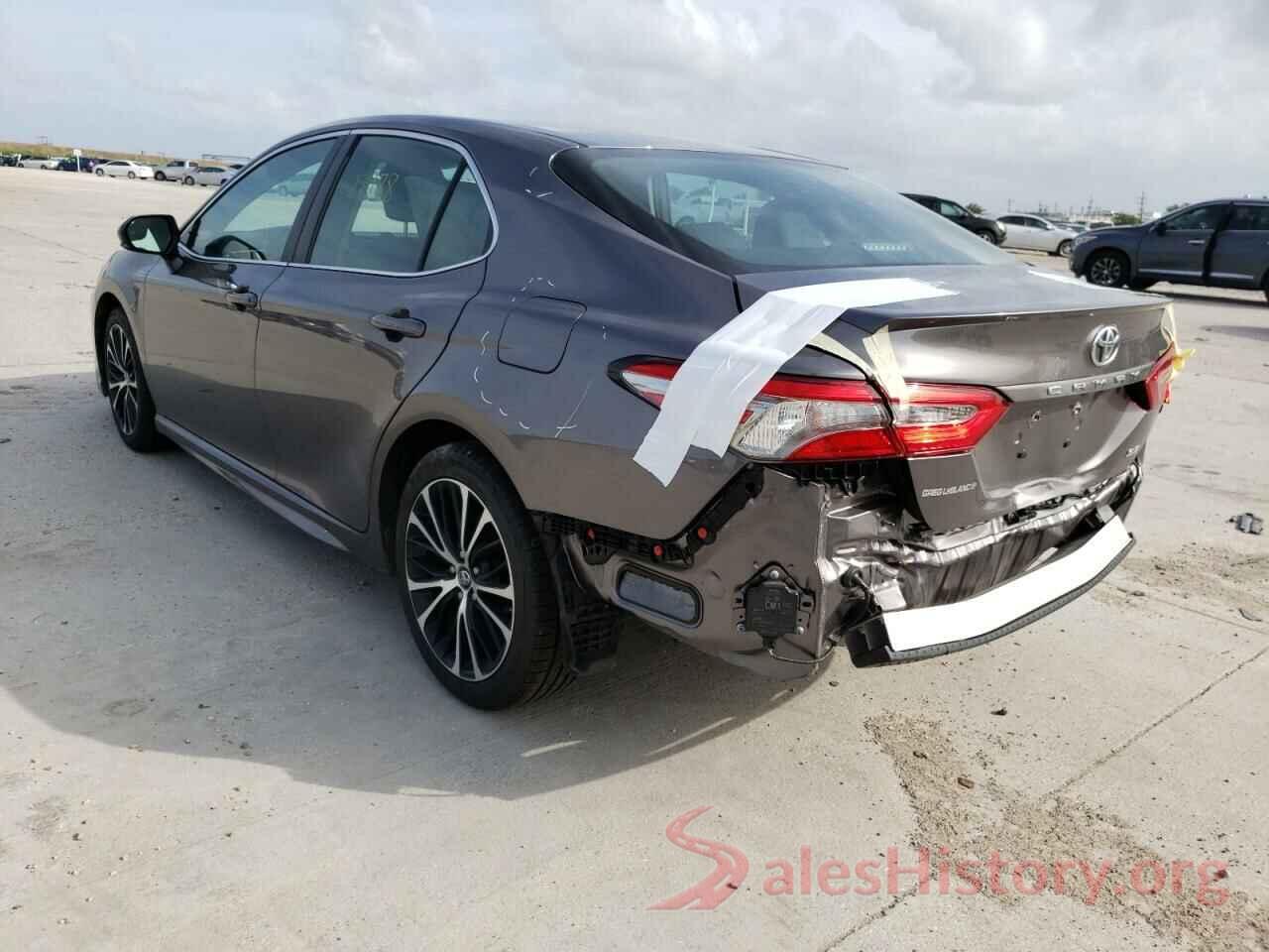 4T1B11HK3JU148540 2018 TOYOTA CAMRY