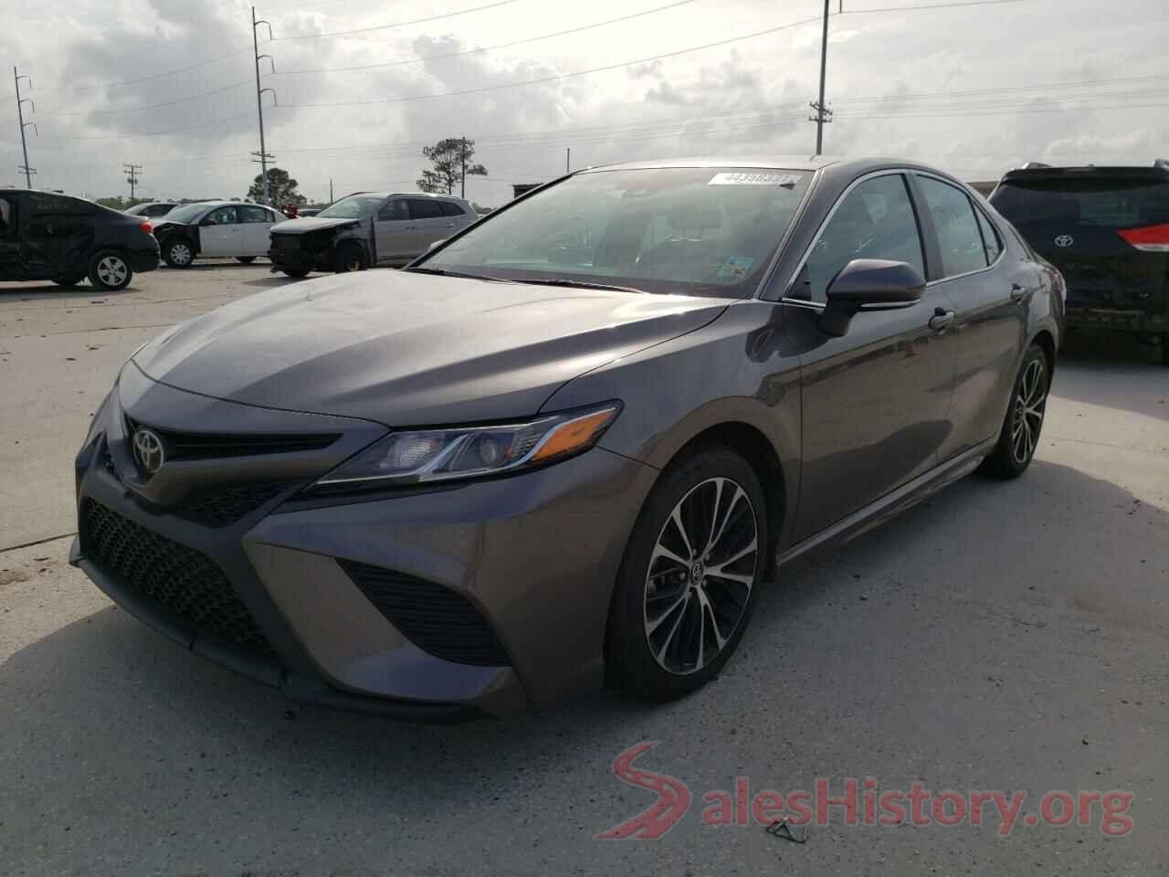 4T1B11HK3JU148540 2018 TOYOTA CAMRY