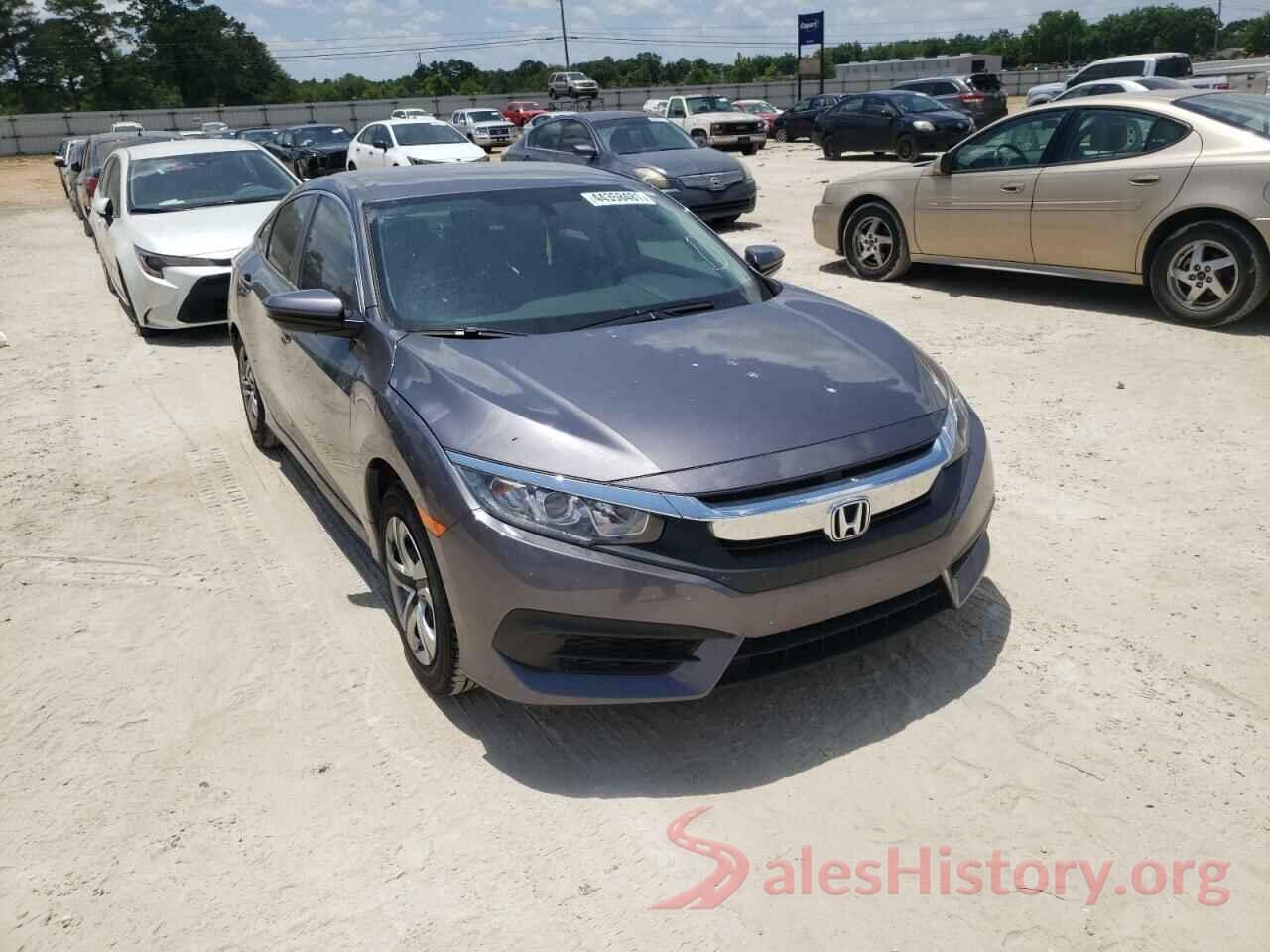 19XFC2F52JE000283 2018 HONDA CIVIC