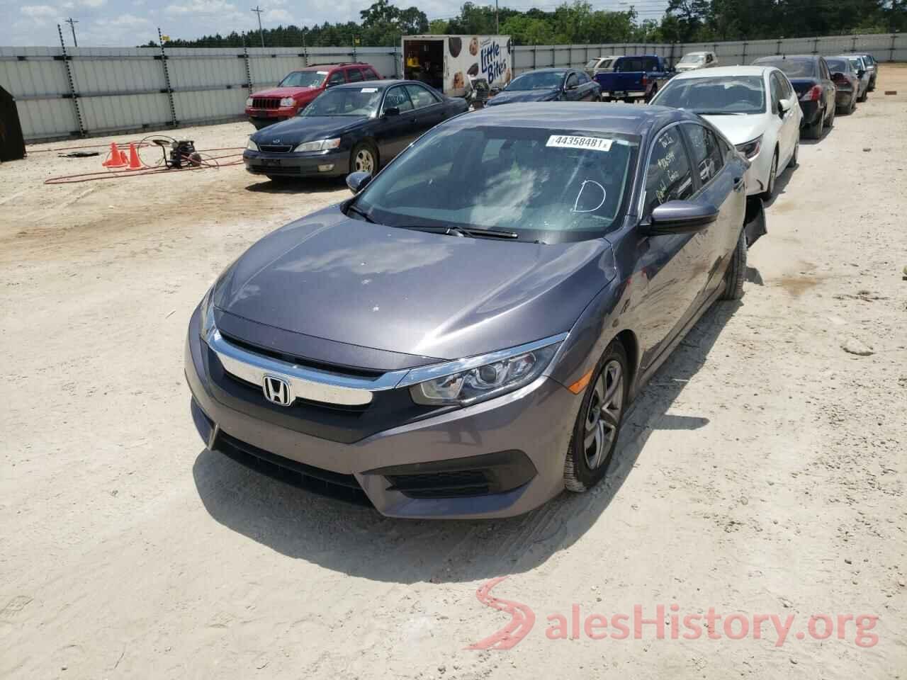 19XFC2F52JE000283 2018 HONDA CIVIC