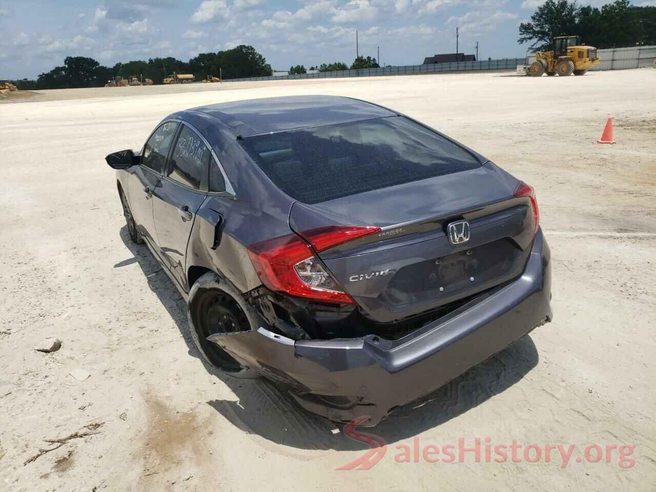 19XFC2F52JE000283 2018 HONDA CIVIC